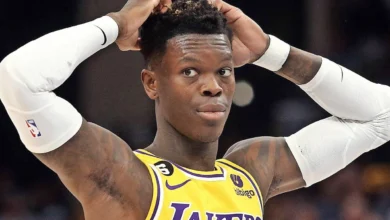 dennis schröder vermögen