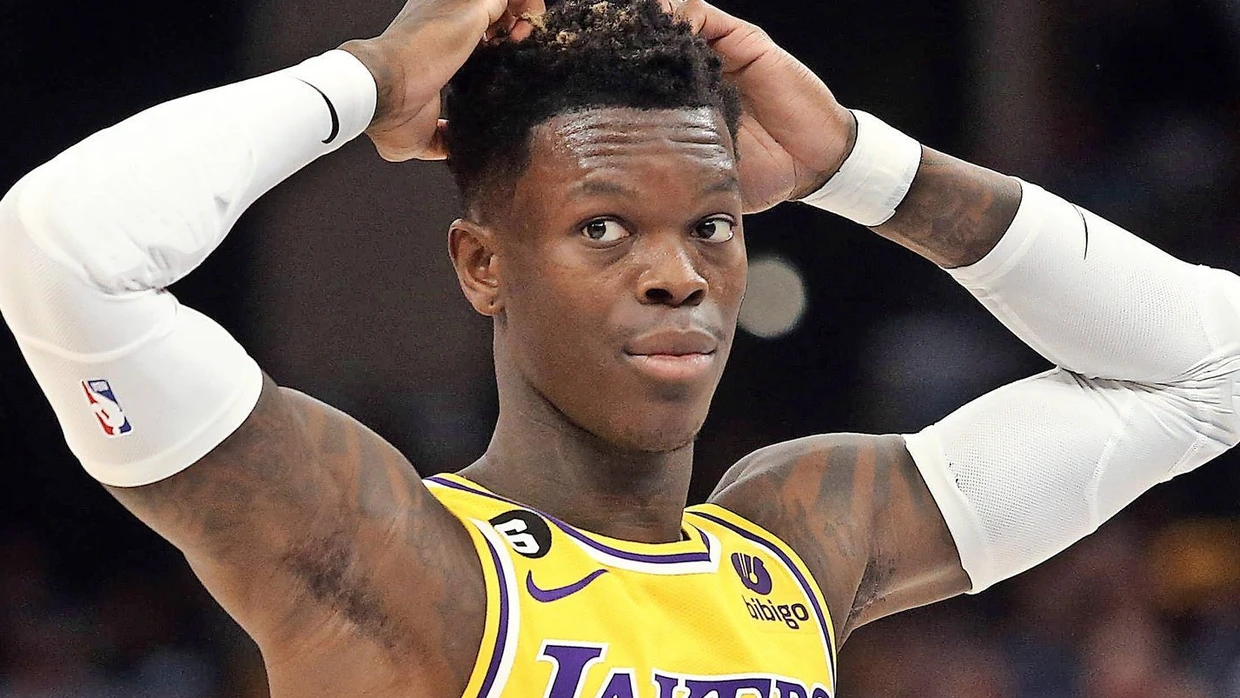 dennis schröder vermögen